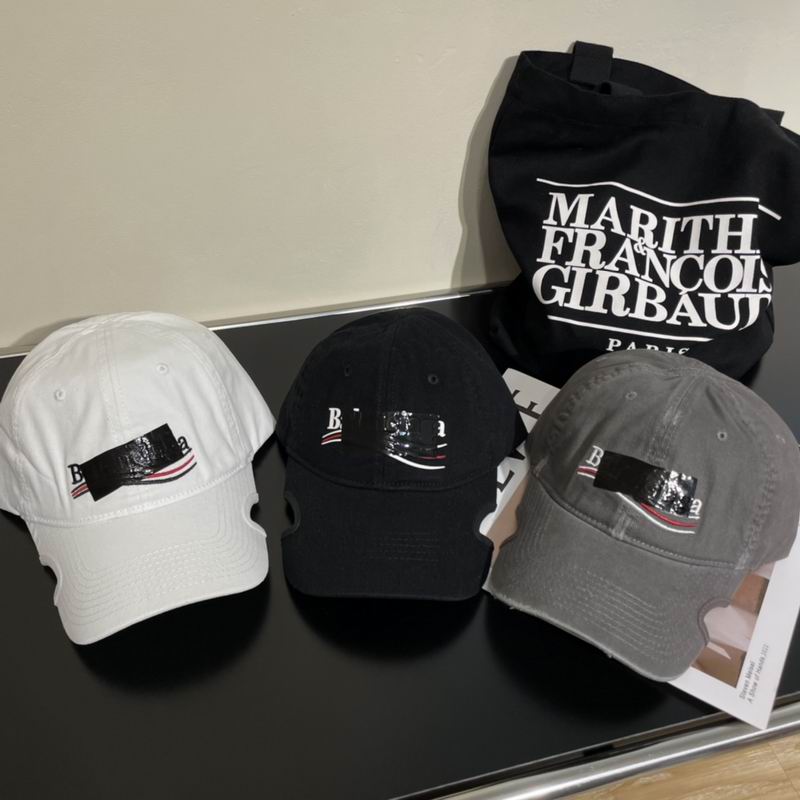 Balenciaga cap dx107